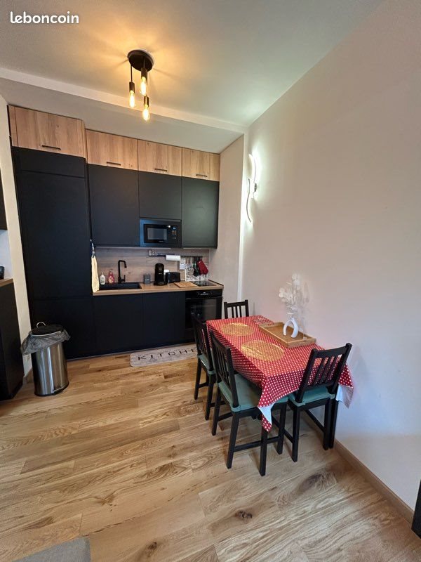 Appartement à louer, 30m², Nantes