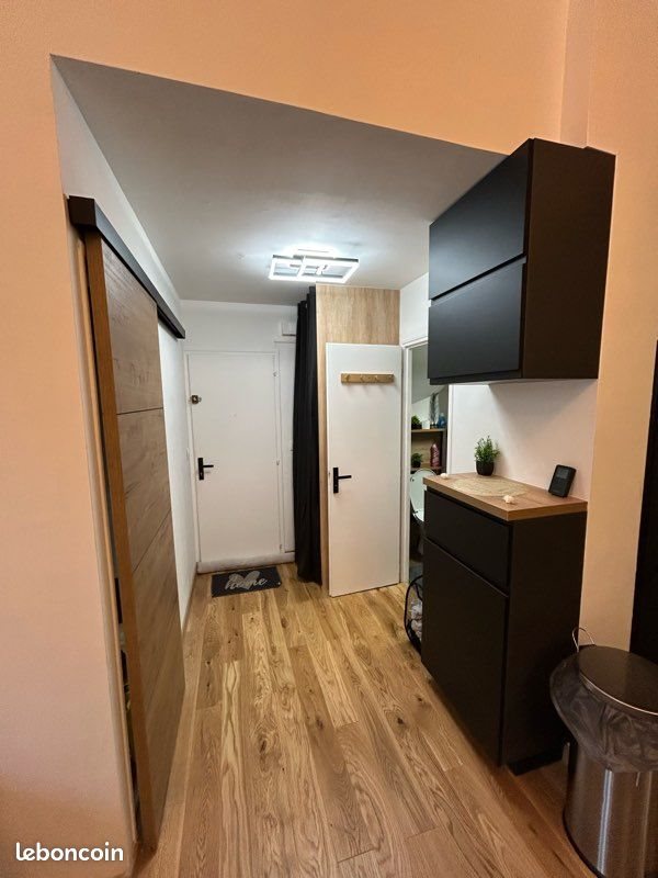 Appartement à louer, 30m², Nantes