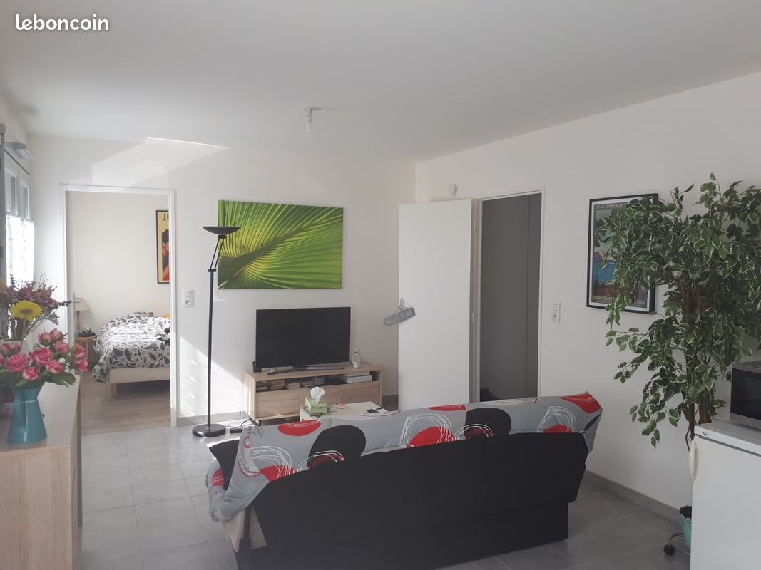 Appartement à louer, 47m², Amiens