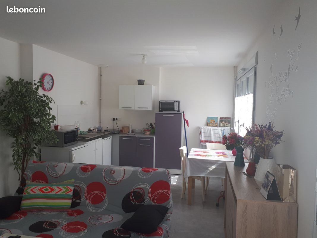 Appartement à louer, 47m², Amiens