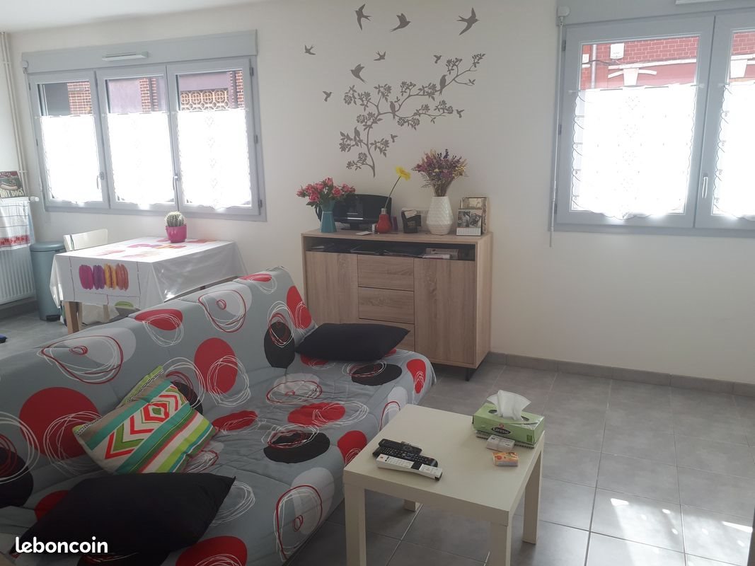 Appartement à louer, 47m², Amiens