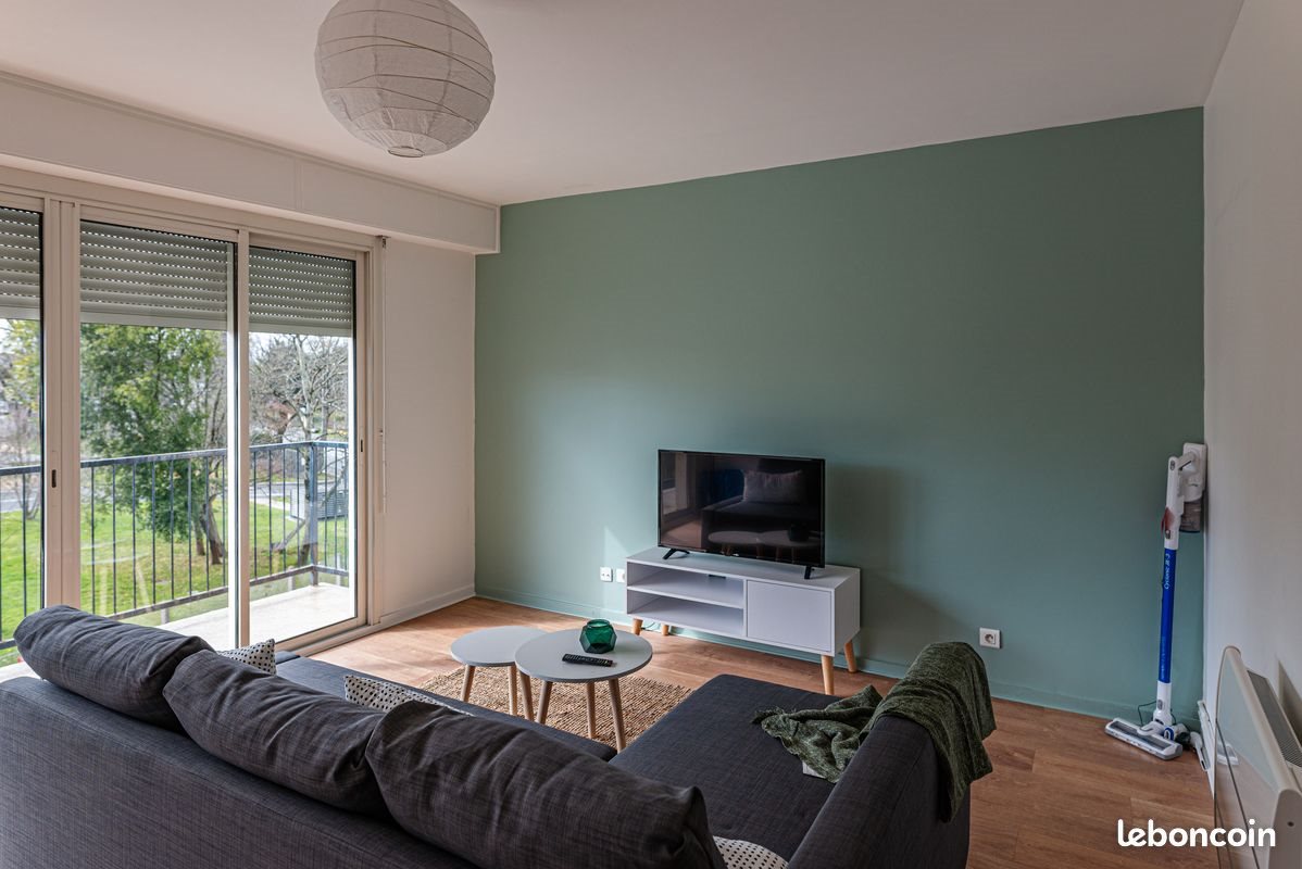 Appartement à louer, 70m², Lormont