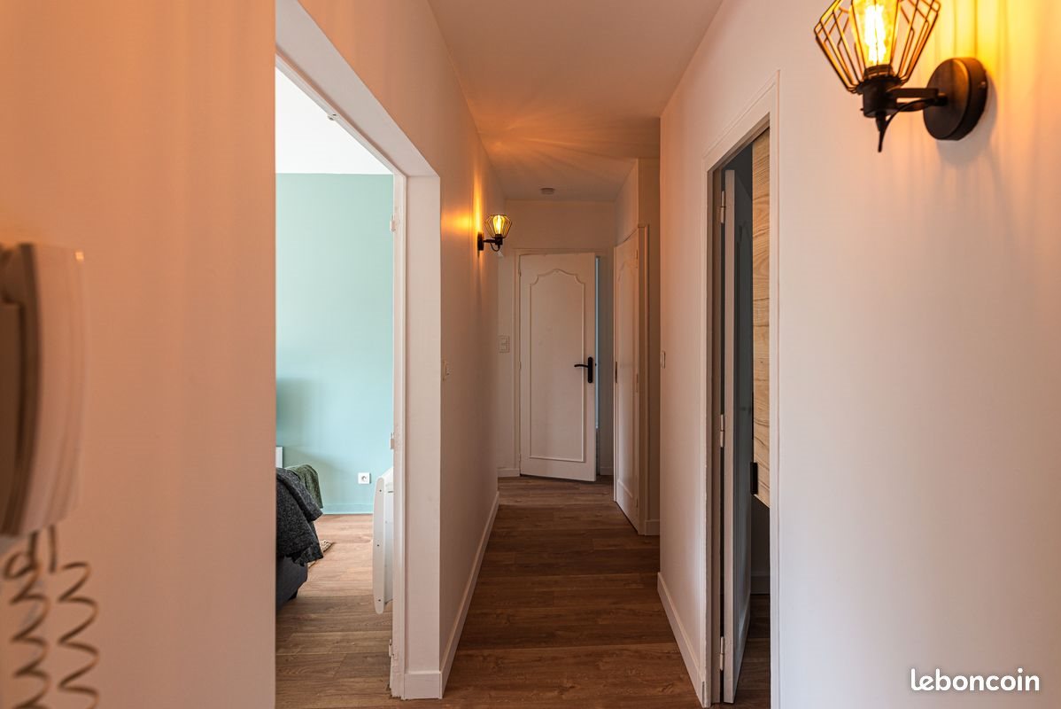 Appartement à louer, 70m², Lormont