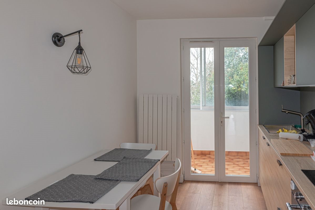 Appartement à louer, 70m², Lormont