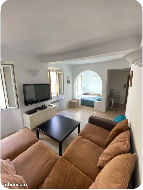Appartement à louer, 46m², Nice