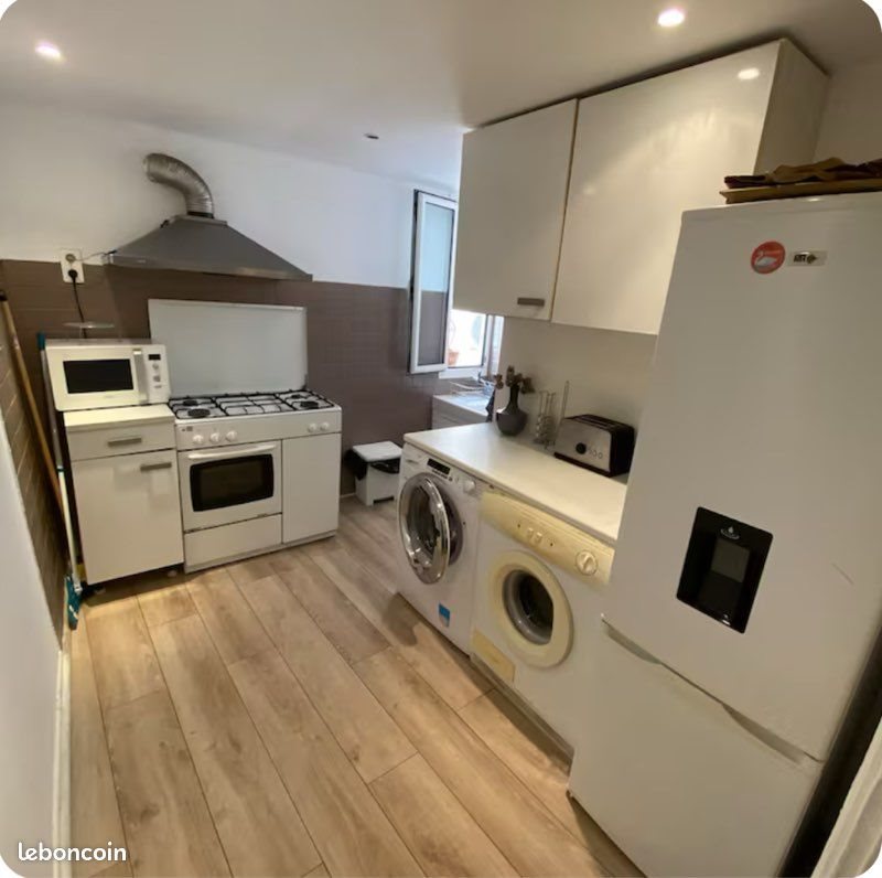 Appartement à louer, 46m², Nice