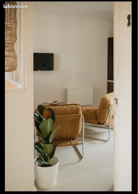 Appartement à louer, 22m², Dinard