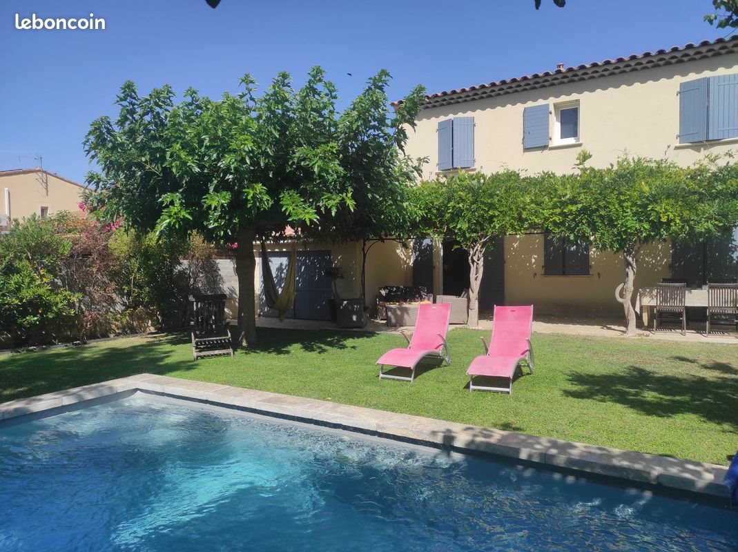 Maison à vendre, 118m², Pélissanne