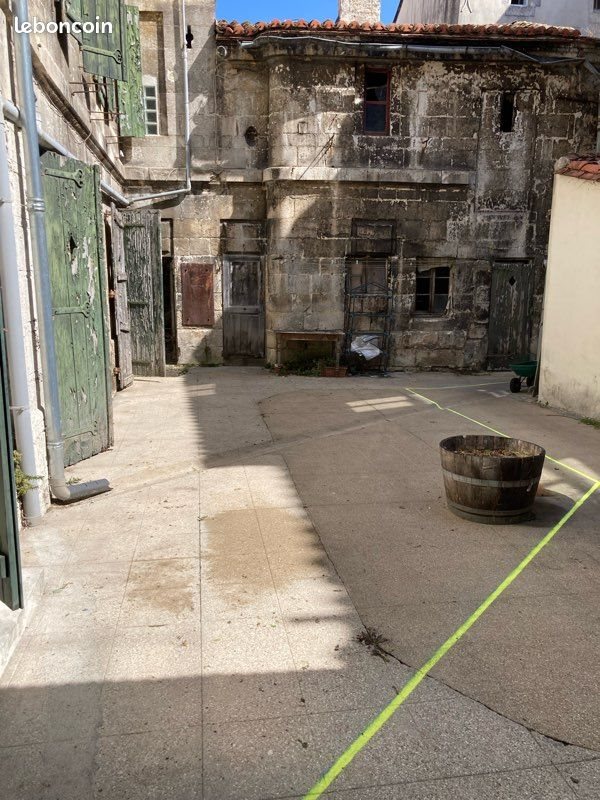 Appartement à vendre, 45m², Angoulême