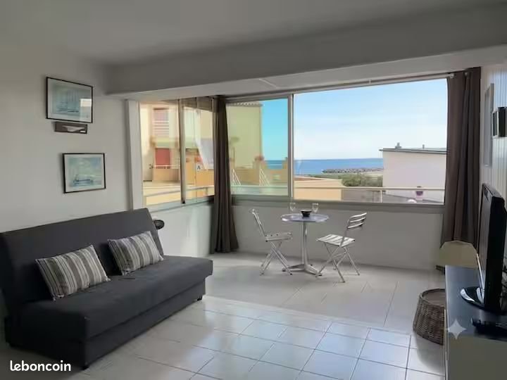 Appartement à louer, 30m², Frontignan