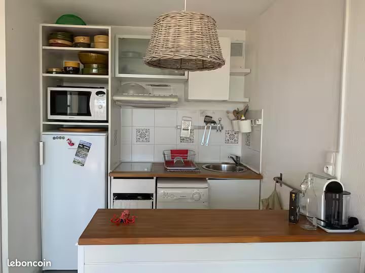 Appartement à louer, 30m², Frontignan