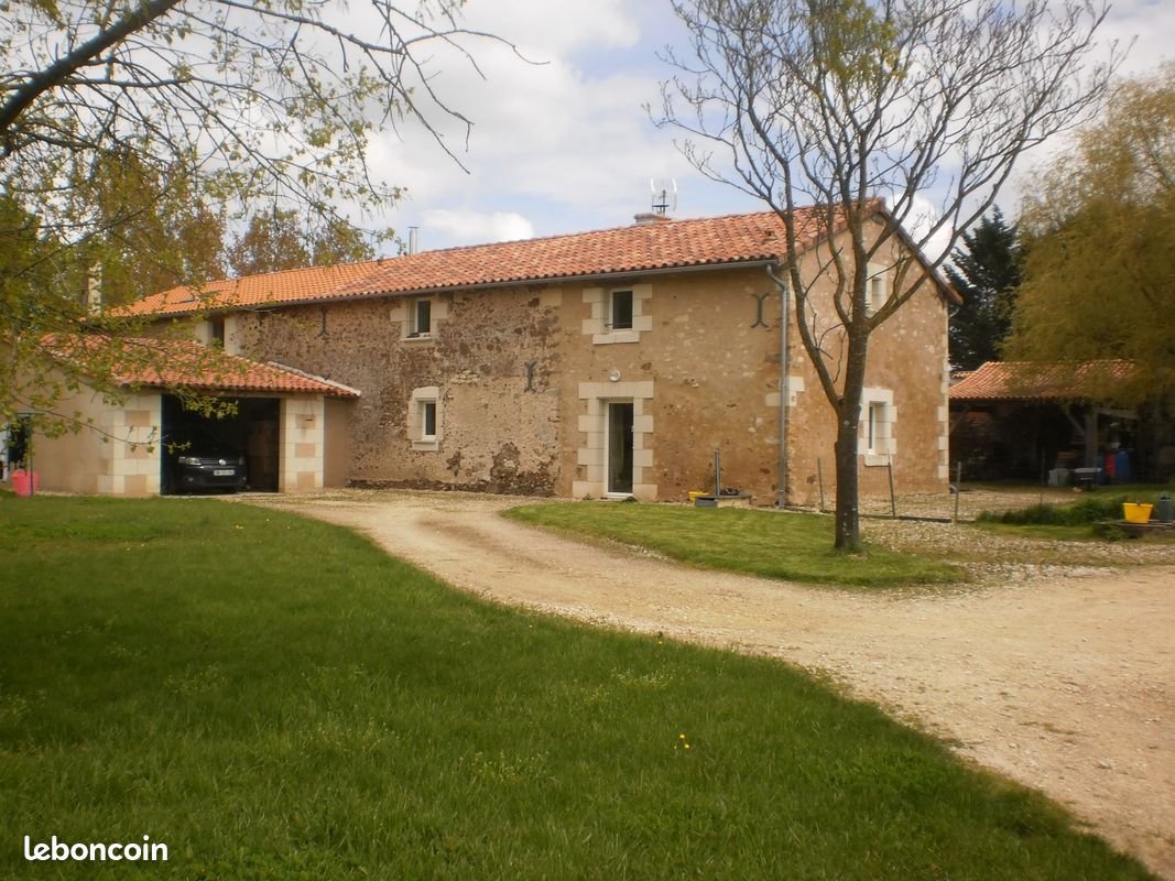 Maison à louer, 136m², Loretz-d’Argenton