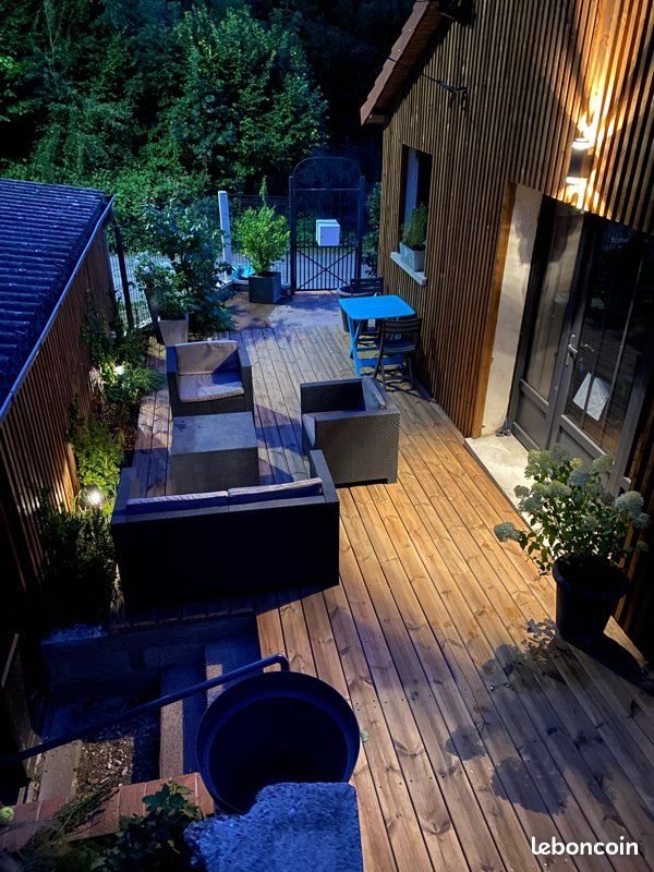Maison à louer, 45m², Jouy