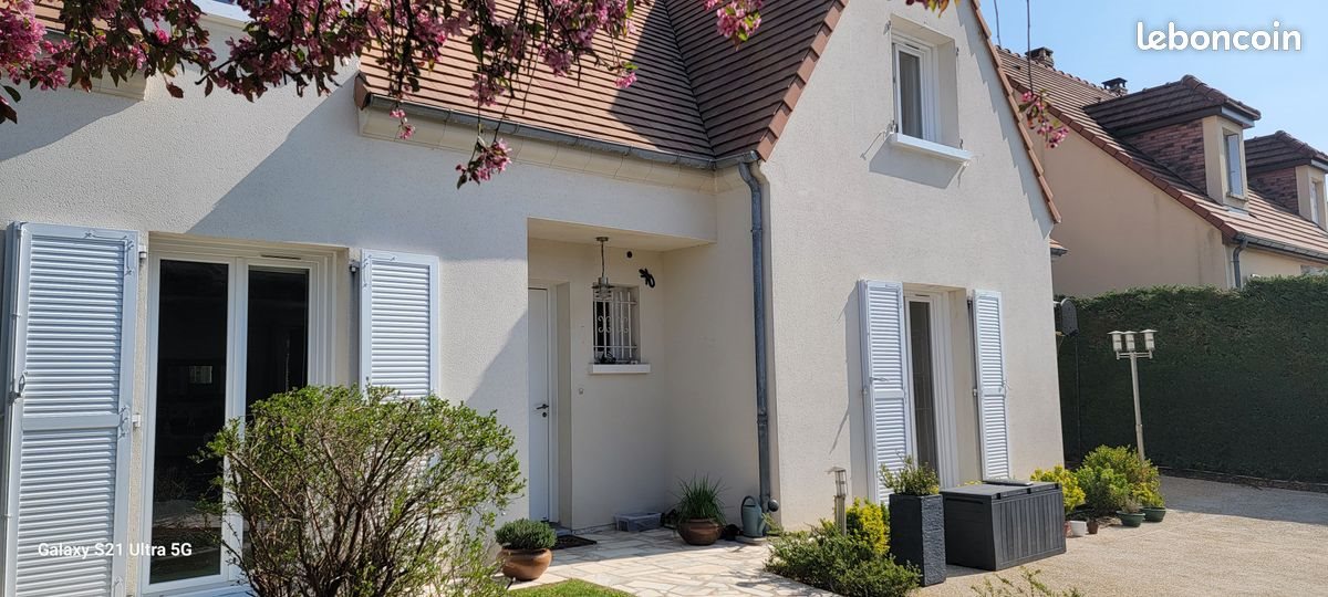 Maison à vendre, 150m², Vaux-le-Pénil