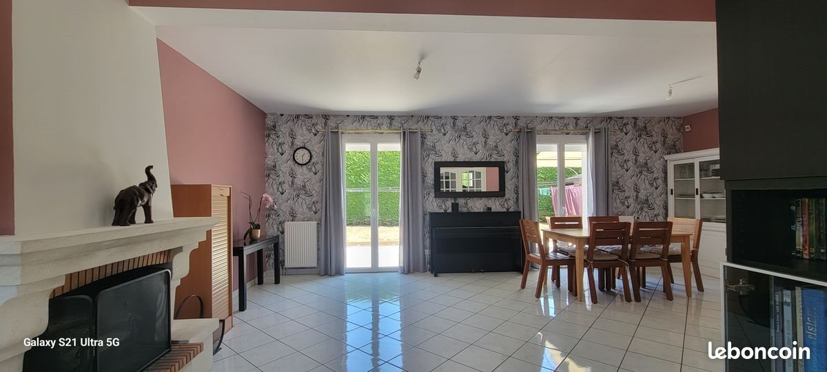 Maison à vendre, 150m², Vaux-le-Pénil