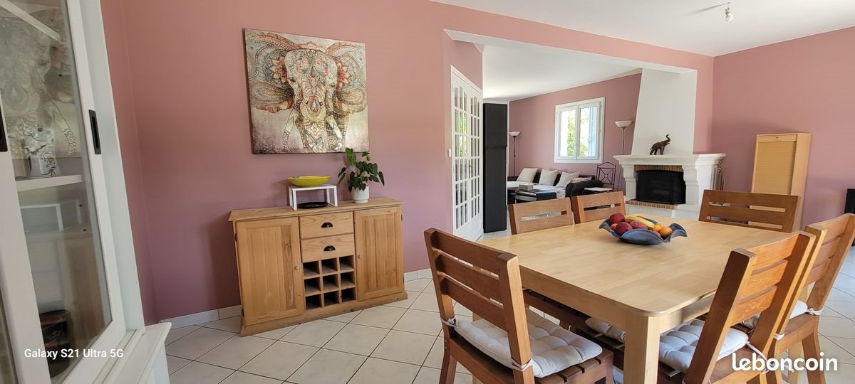 Maison à vendre, 150m², Vaux-le-Pénil