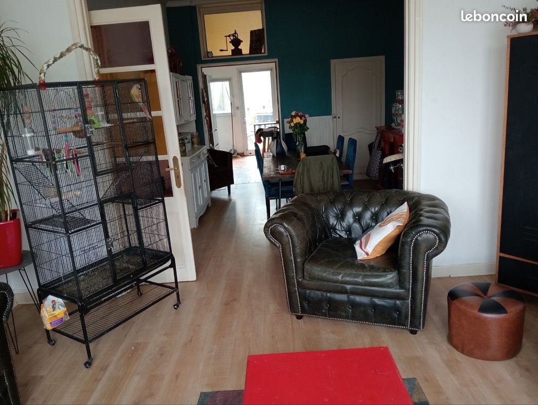 Maison à vendre, 100m², Coudekerque-Branche