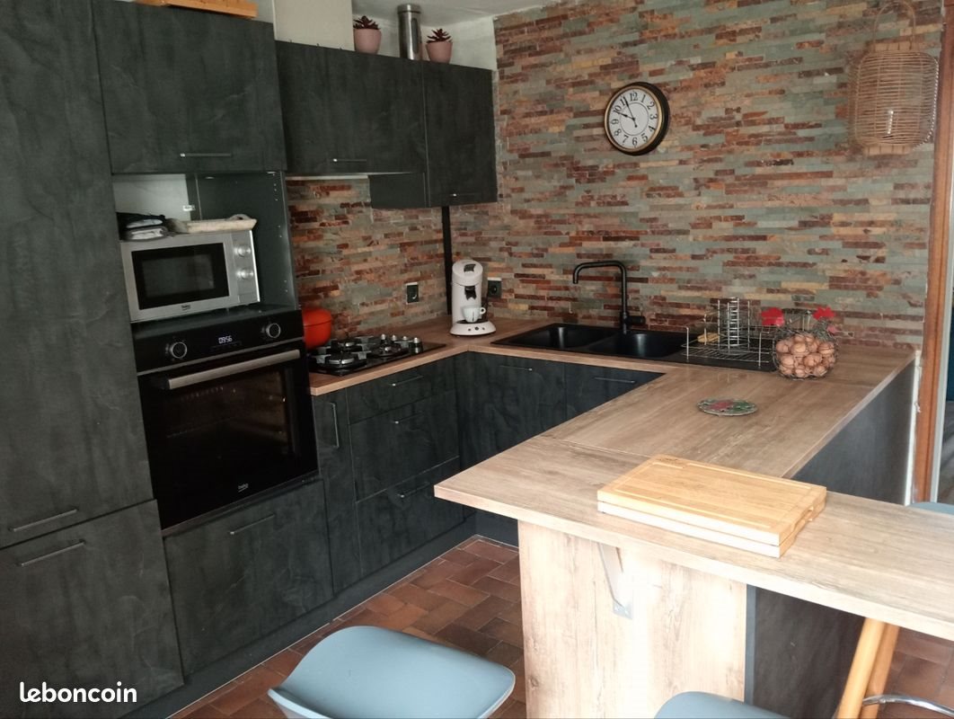 Maison à vendre, 100m², Coudekerque-Branche