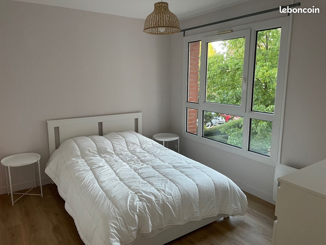 Appartement à louer, 63m², Fournes-en-Weppes