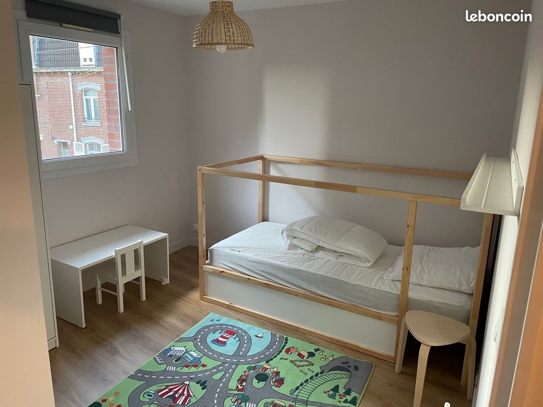 Appartement à louer, 63m², Fournes-en-Weppes