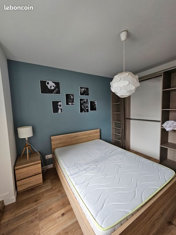 Appartement à louer, 40m², Mont-de-Marsan