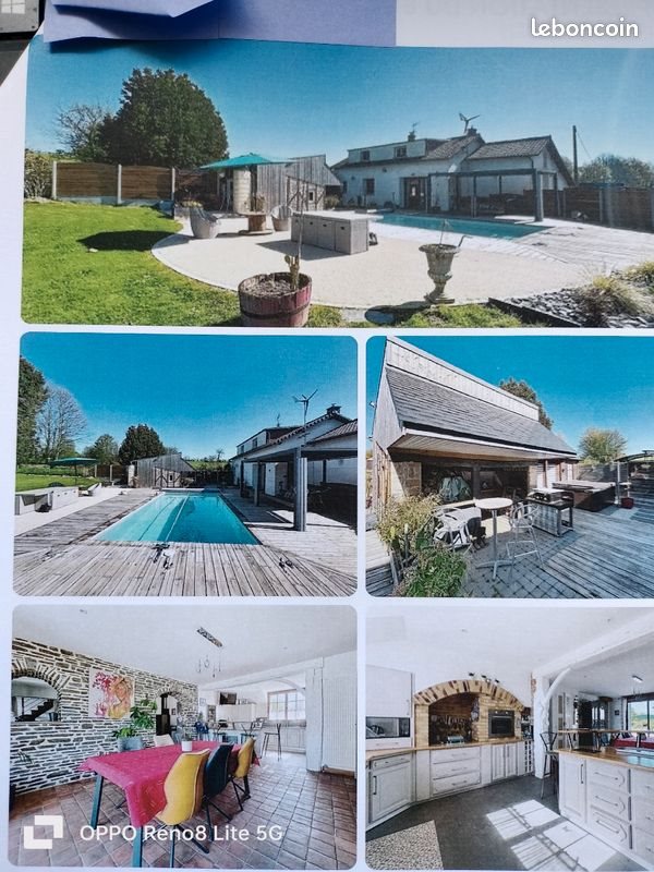 Maison à vendre, 180m², Lolif