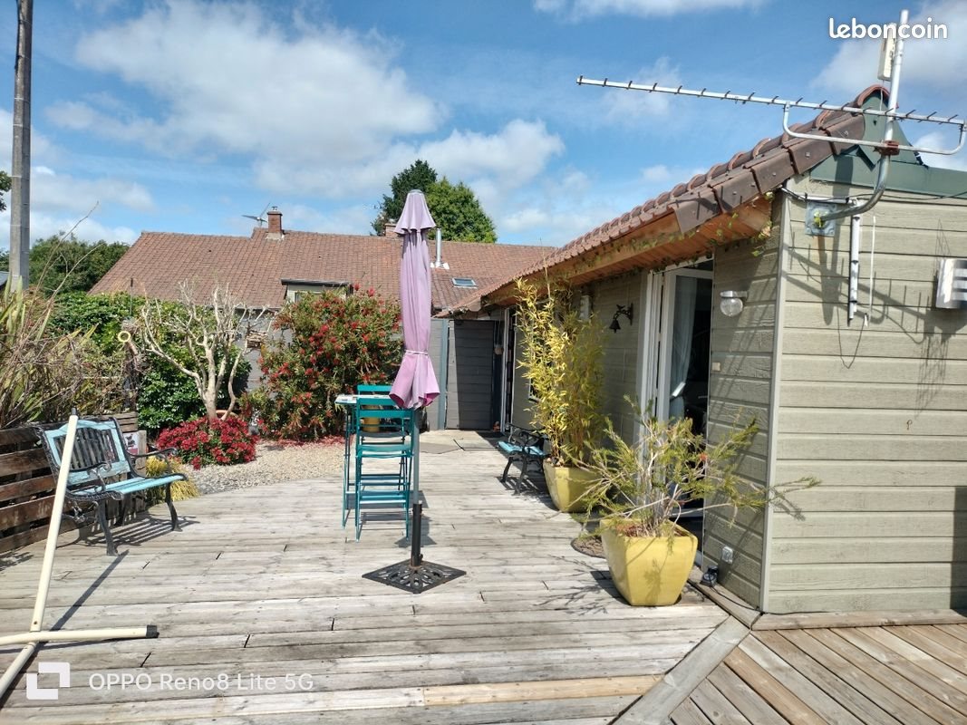 Maison à vendre, 180m², Lolif