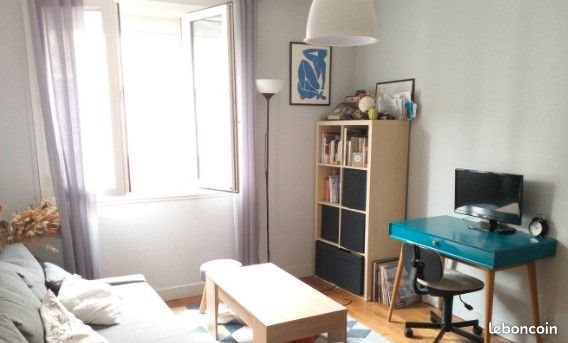Appartement à louer, 36m², Rennes