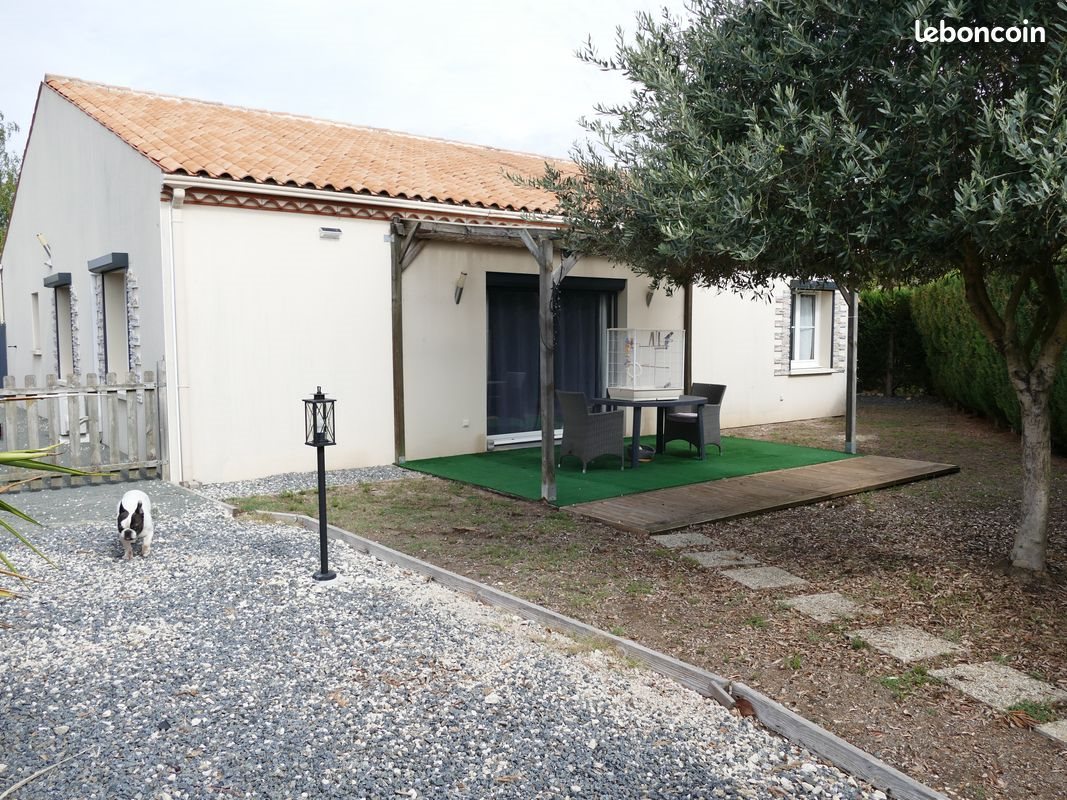 Maison à vendre, 120m², Nieulle-sur-Seudre