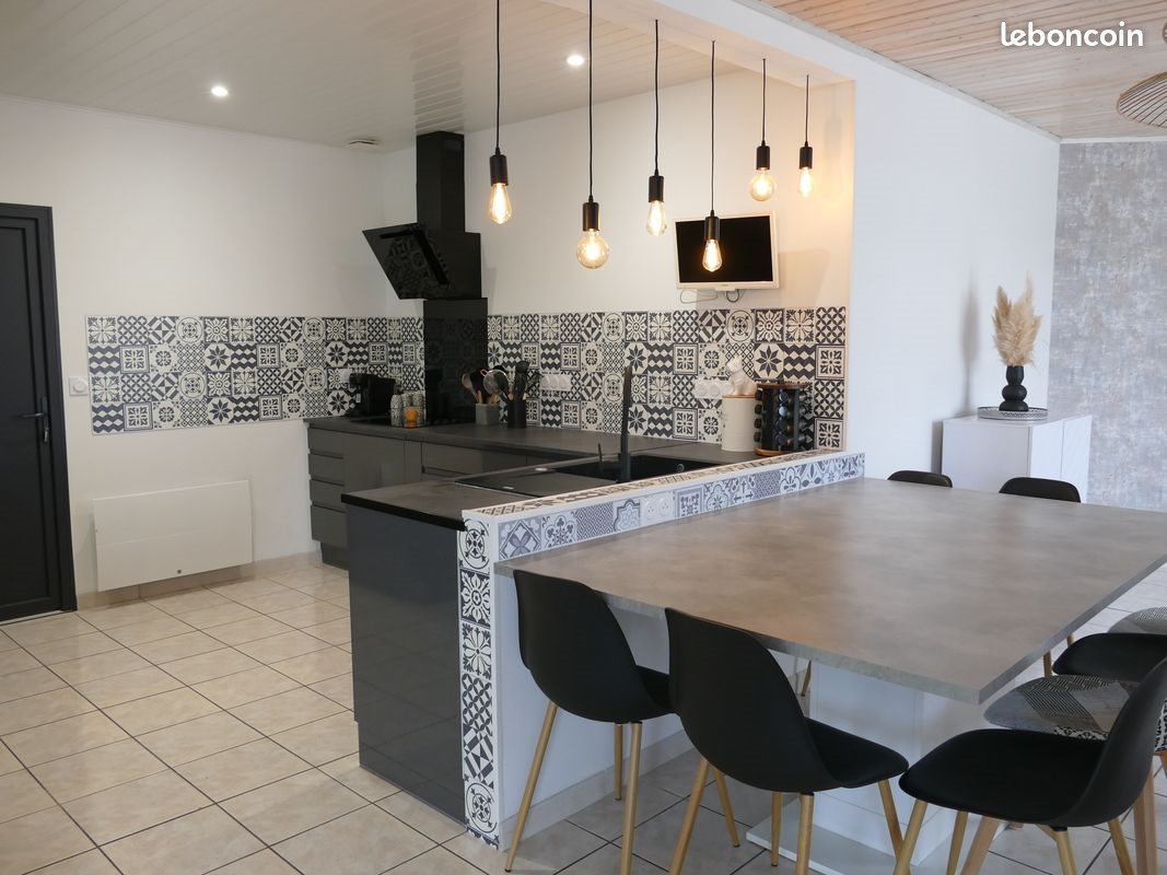 Maison à vendre, 120m², Nieulle-sur-Seudre