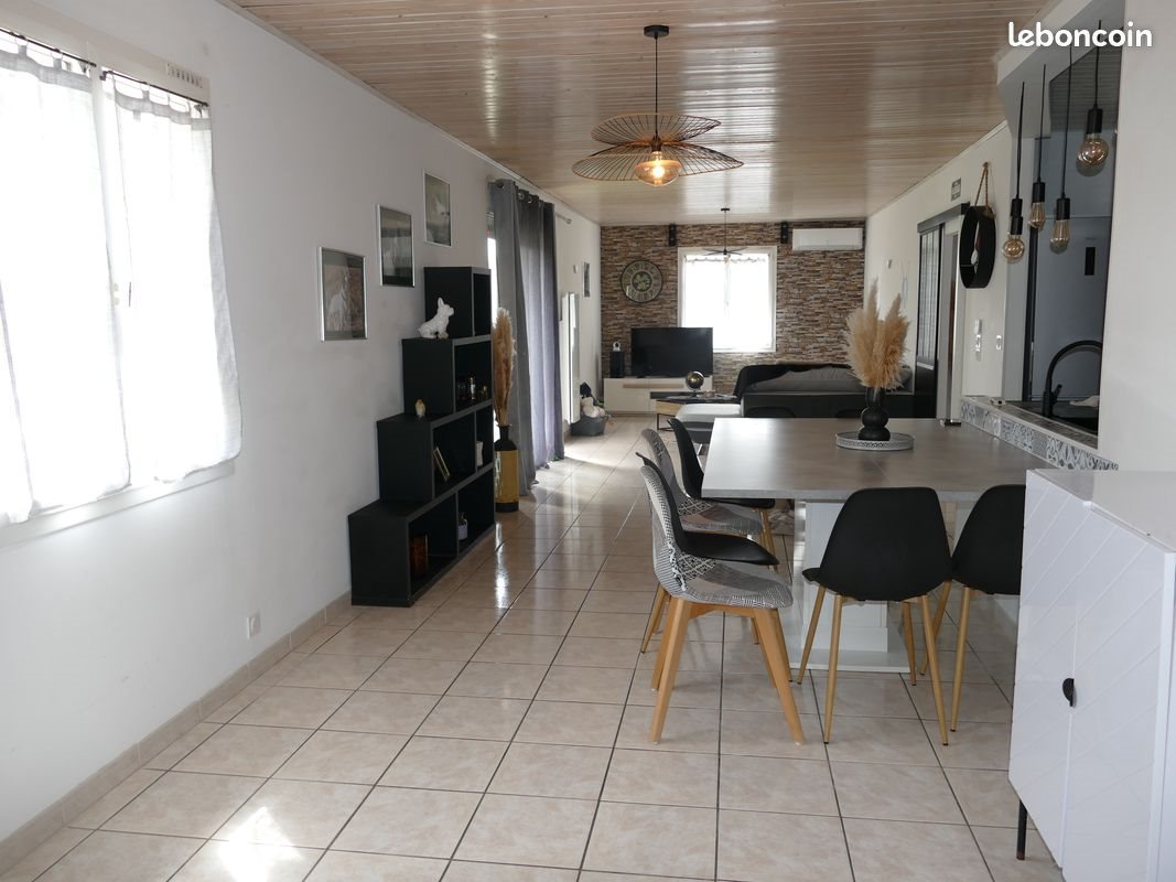 Maison à vendre, 120m², Nieulle-sur-Seudre