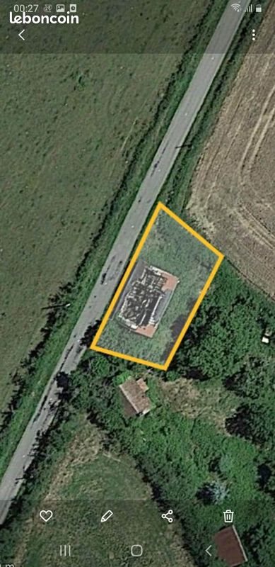Maison à vendre, 1m², Deux-Chaises