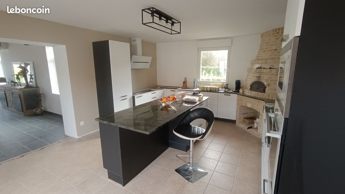 Maison à vendre, 220m², Saint-Folquin