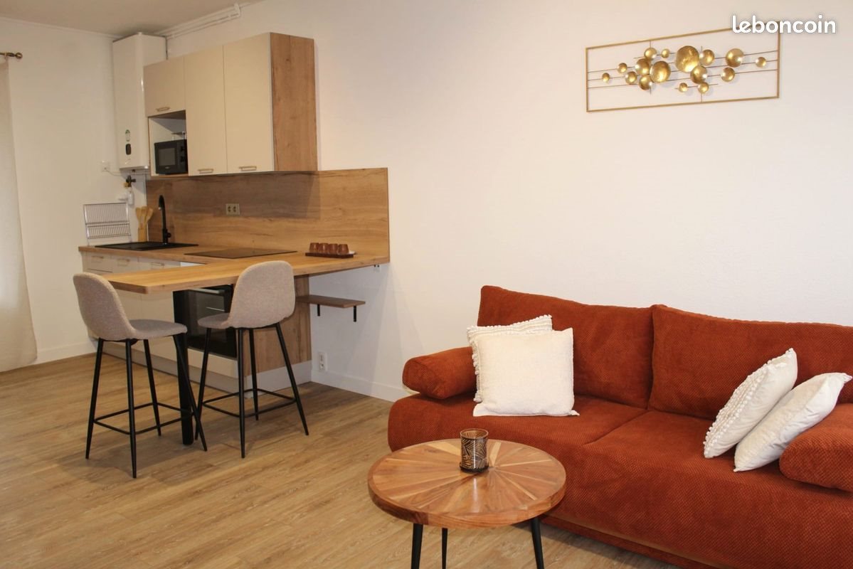 Appartement à louer, 44m², Albi