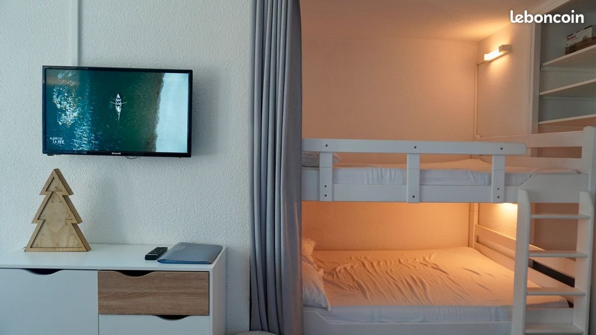 Appartement à vendre, 25m², Chamrousse