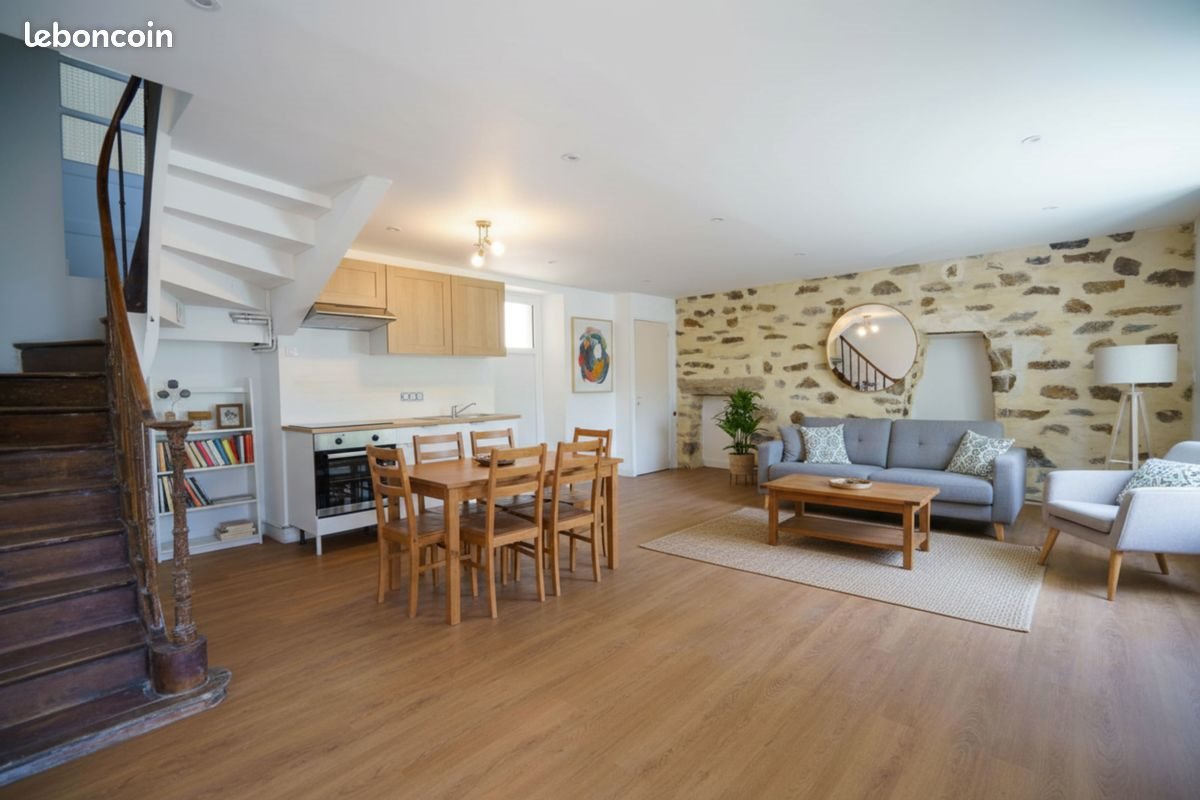 Maison à vendre, 90m², Douarnenez