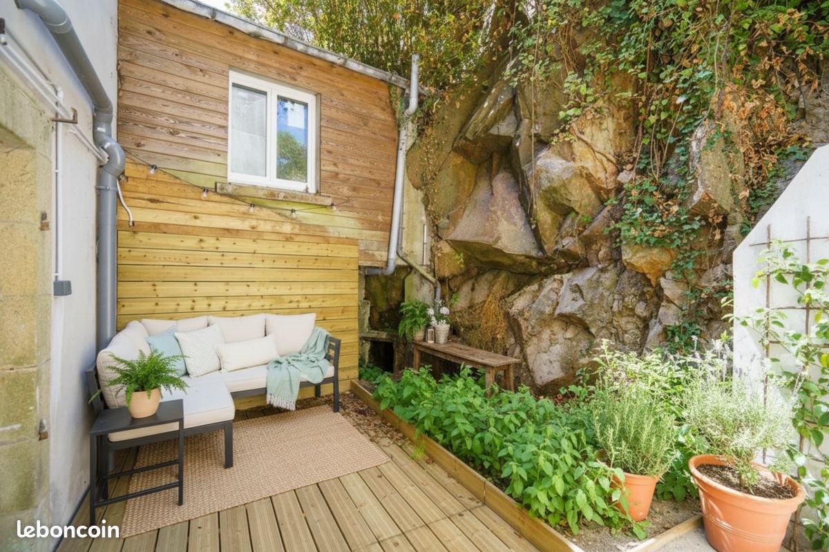 Maison à vendre, 90m², Douarnenez