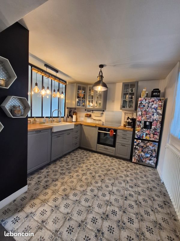 Maison à vendre, 92m², Vizille