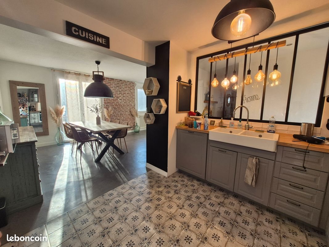 Maison à vendre, 92m², Vizille