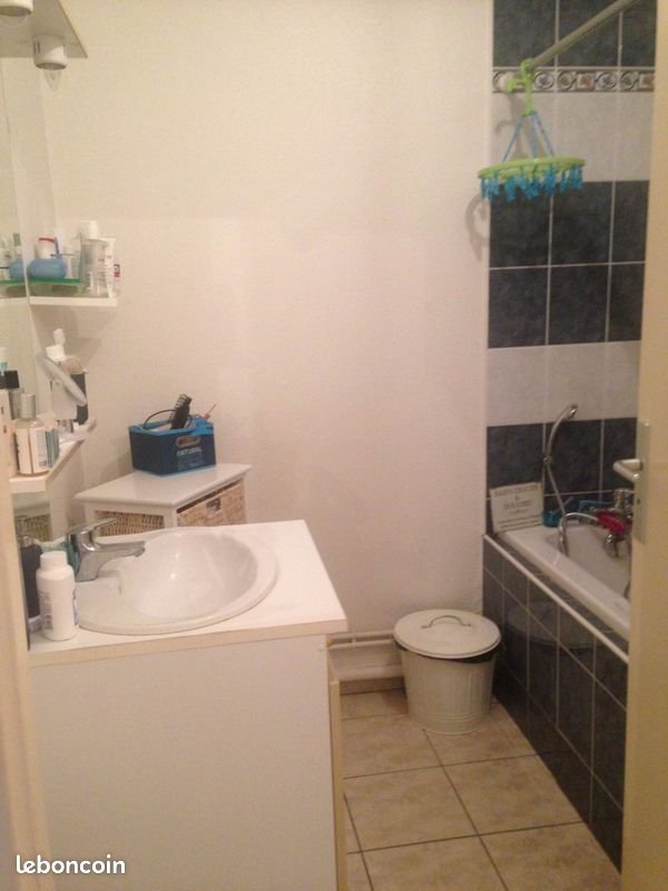 Appartement à louer, 40m², Taillecourt