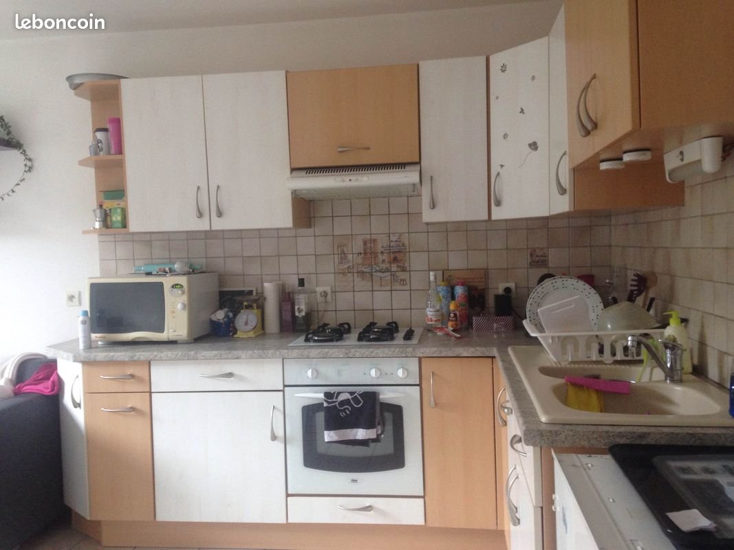 Appartement à louer, 40m², Taillecourt