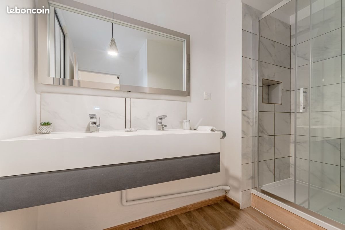 Appartement à louer, 45m², Metz