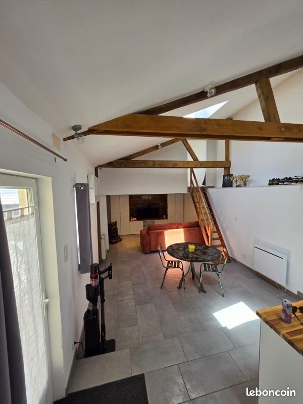 Appartement à louer, 45m², Bourges