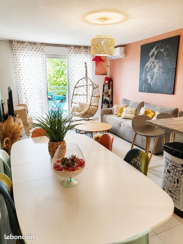 Appartement à vendre, 61m², La Roquette-sur-Siagne