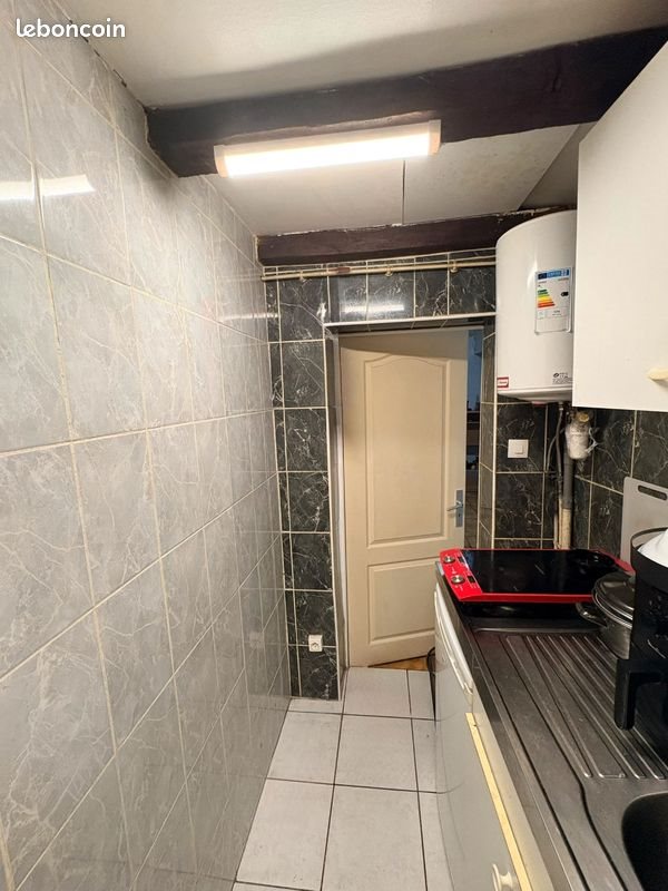 Appartement à louer, 16m², Beaumont-sur-Oise