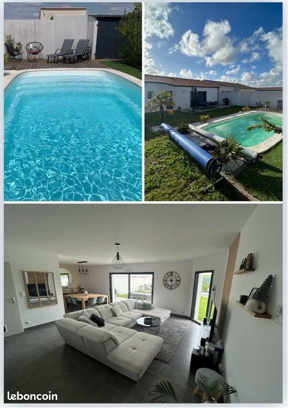 Maison à louer, 91m², Saint-Ouen-d'Aunis
