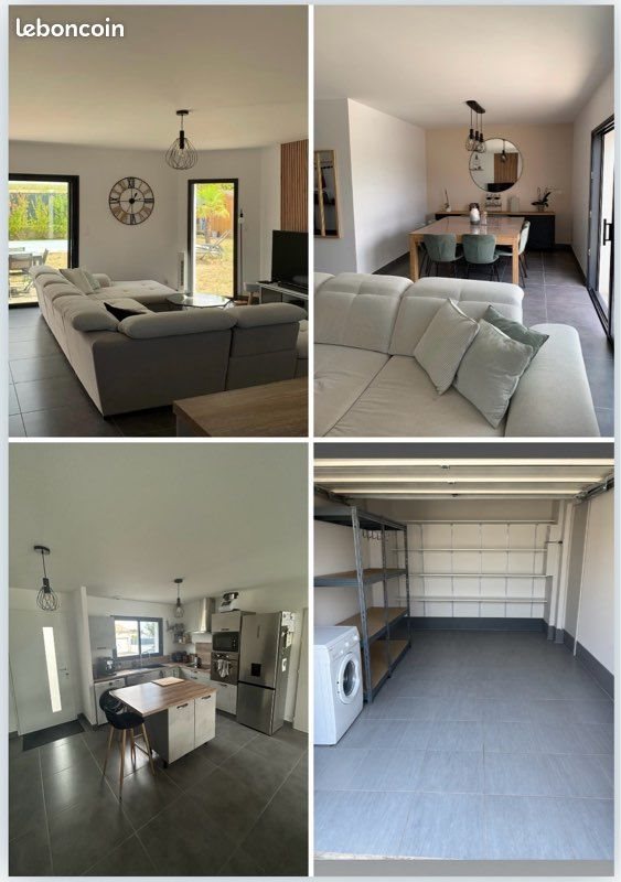 Maison à louer, 91m², Saint-Ouen-d'Aunis