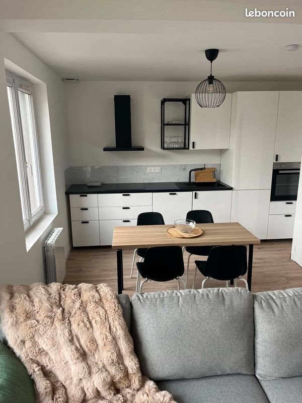 Appartement à louer, 38m², Déville-lès-Rouen
