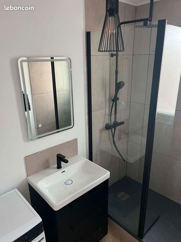 Appartement à louer, 38m², Déville-lès-Rouen
