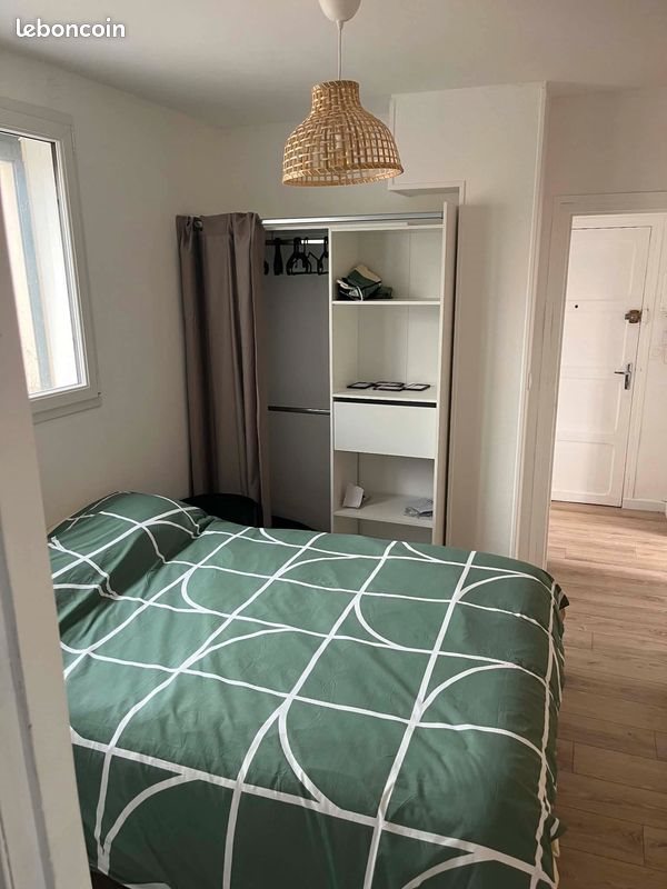 Appartement à louer, 38m², Déville-lès-Rouen